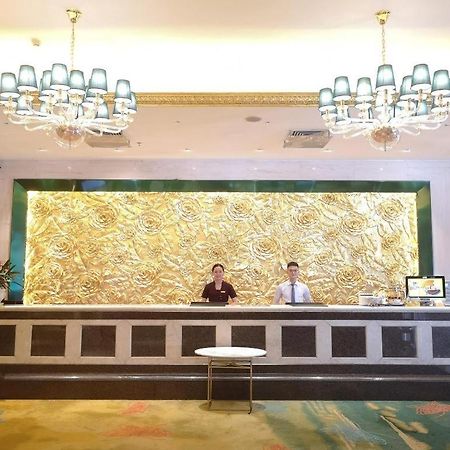 Shenzhen Kai Long International Hotel Exterior foto