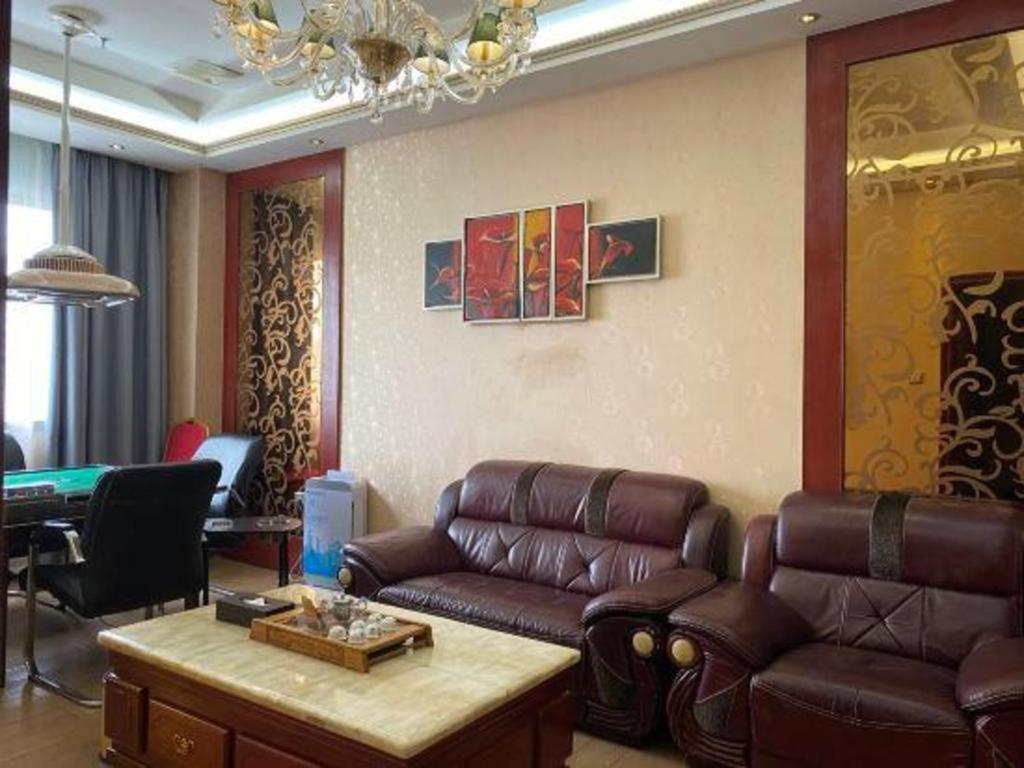 Shenzhen Kai Long International Hotel Exterior foto