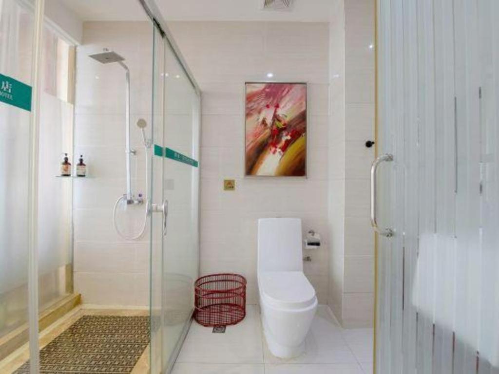 Shenzhen Kai Long International Hotel Exterior foto
