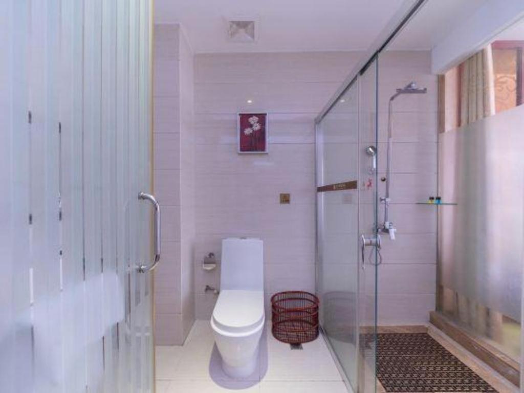 Shenzhen Kai Long International Hotel Exterior foto